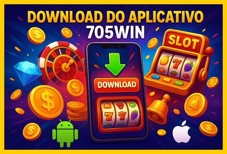 Baixar o 705WIN Cassino App