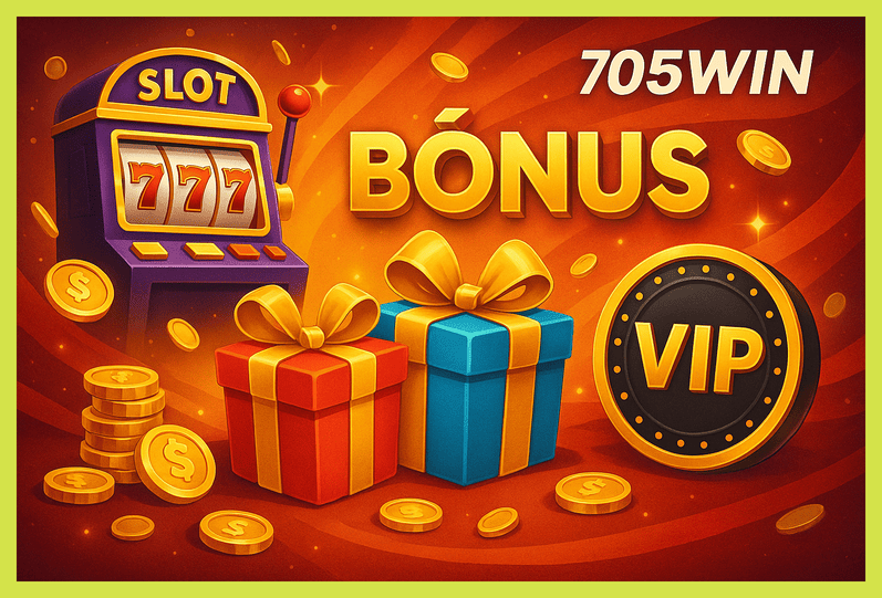 Login no Cassino 705WIN